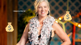 MAFS’ Lucinda Is Apparently About To Make $250K In 10 Days And Damn, Sign Me Up