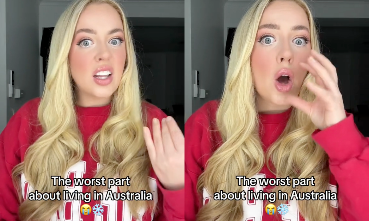 A Canadian TikToker Has Revealed The Worst Part Of Living In Australia & She’s So Real For This