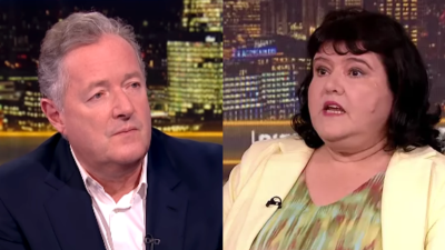 Fiona Harvey Is Now Demanding Almost $2 Million For Her Baby Reindeer I/V With Piers Morgan