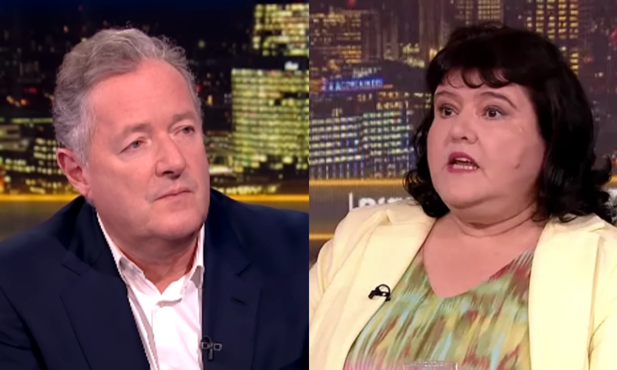 Fiona Harvey Is Now Demanding Almost $2 Million For Her Baby Reindeer I/V With Piers Morgan