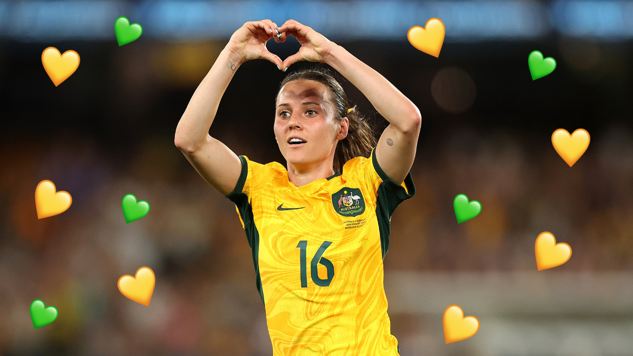 Dust Off Your Tillies Jersey 'Cos Australia Will Be Hosting The AFC Women's Asian Cup In 2026