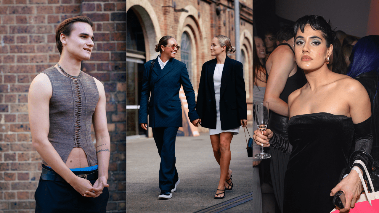 12 Celebs Spotted At Australian Fashion Week 2024 So Far — And Wannabe Celebs