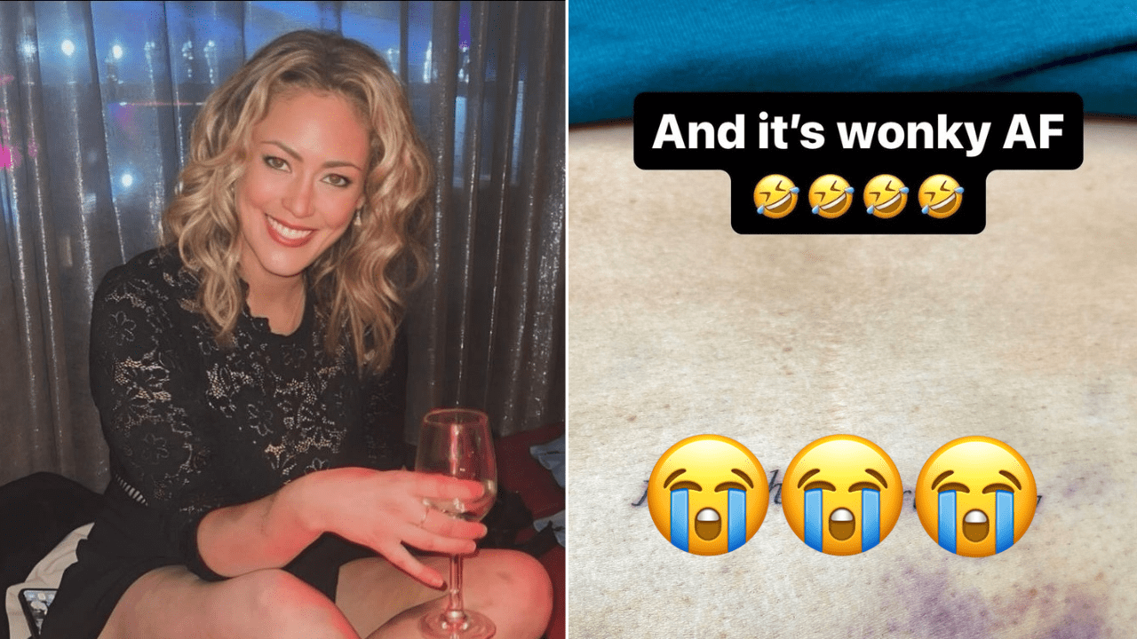 MAFS' Clare Verrall Shares Taylor Swift Tat Blunder & I Guess The Artist Had A Poor Reputation