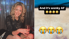 MAFS’ Clare Verrall Shares Taylor Swift Tat Blunder & I Guess The Artist Had A Poor Reputation