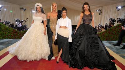 Met Gala 2024: Kourtney & Khloé Kardashian Were Apparently Banned For Being ‘Too C-List’