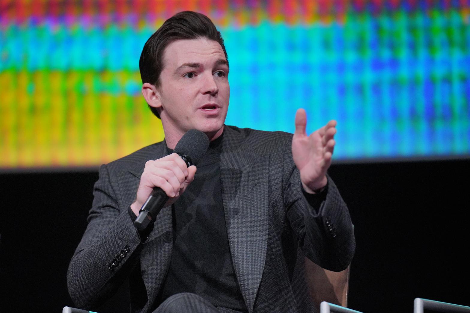 Drake Bell’s Tell-All Interview Shines Light On His Difficult Past Following Quiet On Set Doco