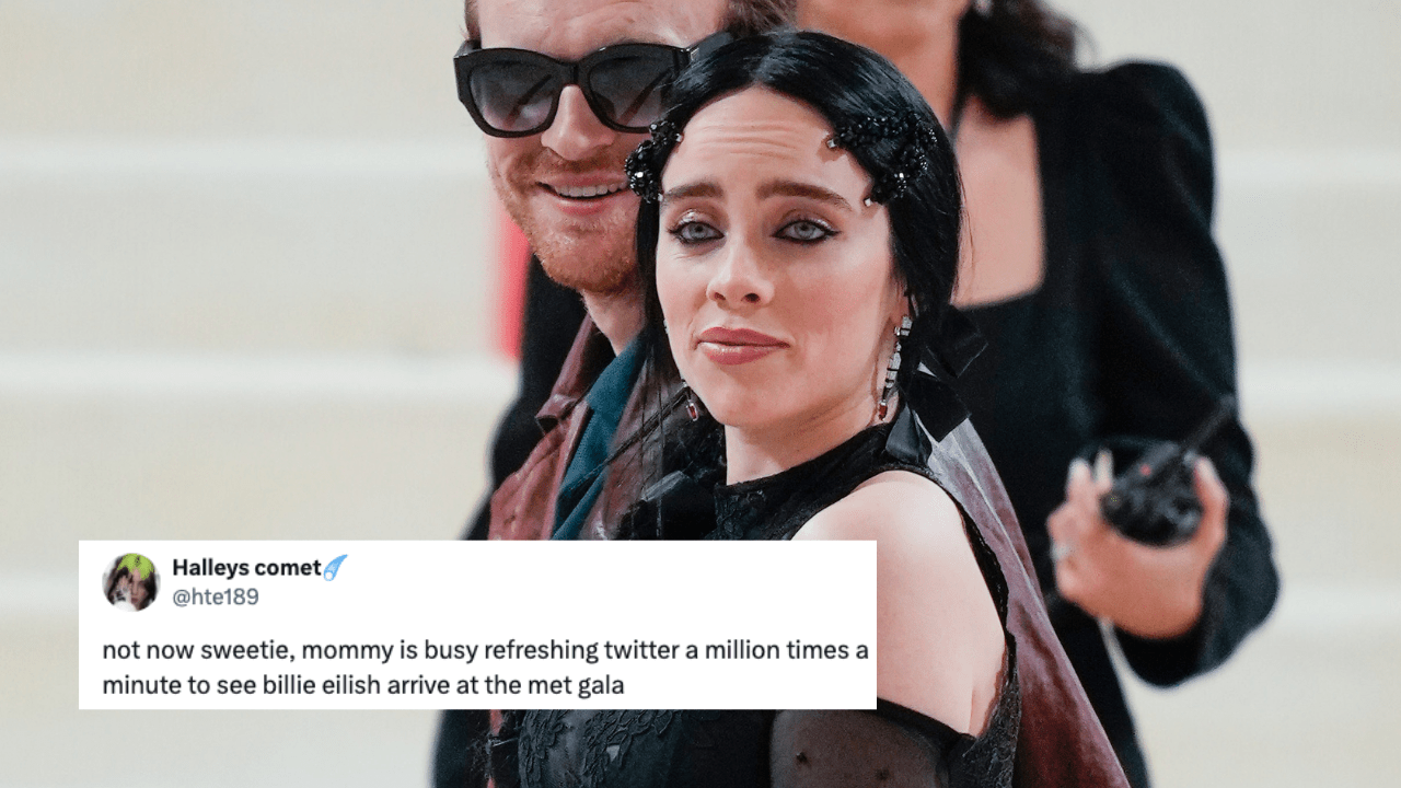 The Best Memes About The 2024 Met Gala To Break Up All The 'Slays' & 'Nays' On Your Feed