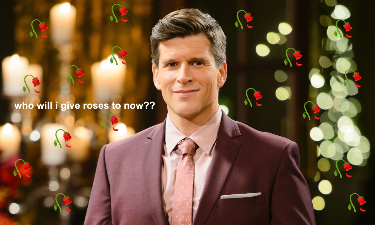 10 Confirms The Bachelor And Masked Singer Aren't Coming Back This Year So Osher Has A New Gig