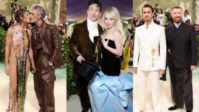 All The Couples Who Walked The Met Gala 2024 In Matching Outfits & Max Levels Of PDA