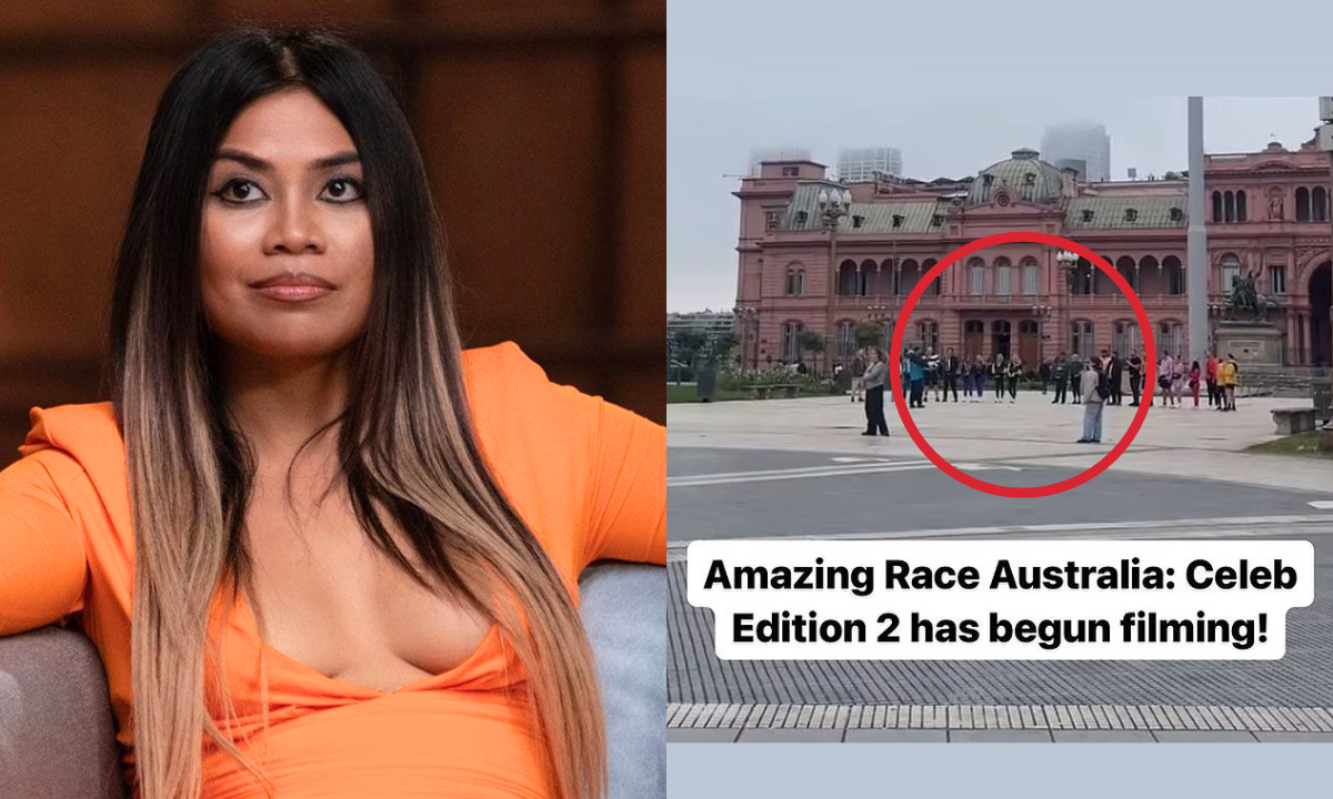 The Amazing Race Australia 2024 Celeb Cast Announced After Major Leak Spoiled The Surprise