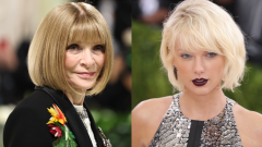 Anna Wintour Gave A Cryptic Response When Asked About Taylor Swift’s Attendance At The Met Gala