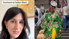 Australian Fashion Week 2024: All The Spicy Influencer / MAFS Star Drama That’s Gone Down