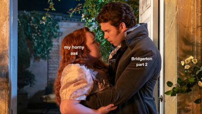 Are Your Undergarments In A Twist After Bridgerton S3, Part 1? Here’s When Part 2 Comes Out