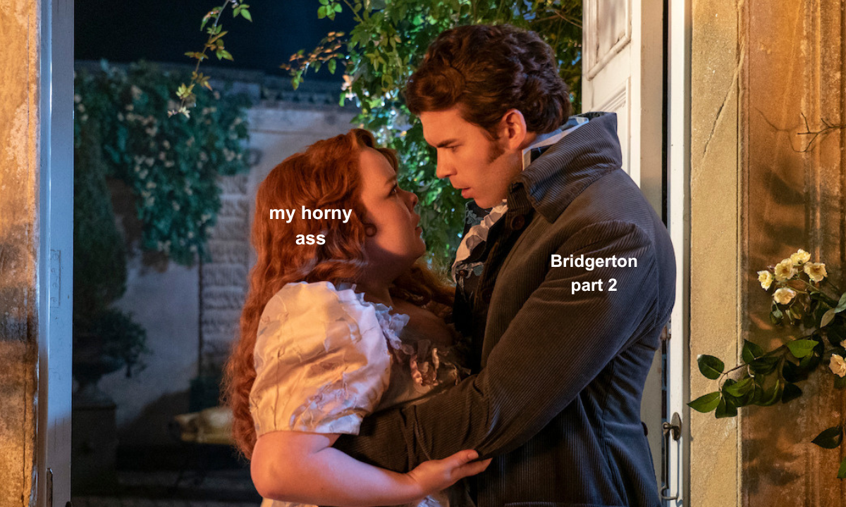 Here's Exactly When Bridgerton Season 3 Part 2 Drops On Netflix So You Can Inhale More Polin