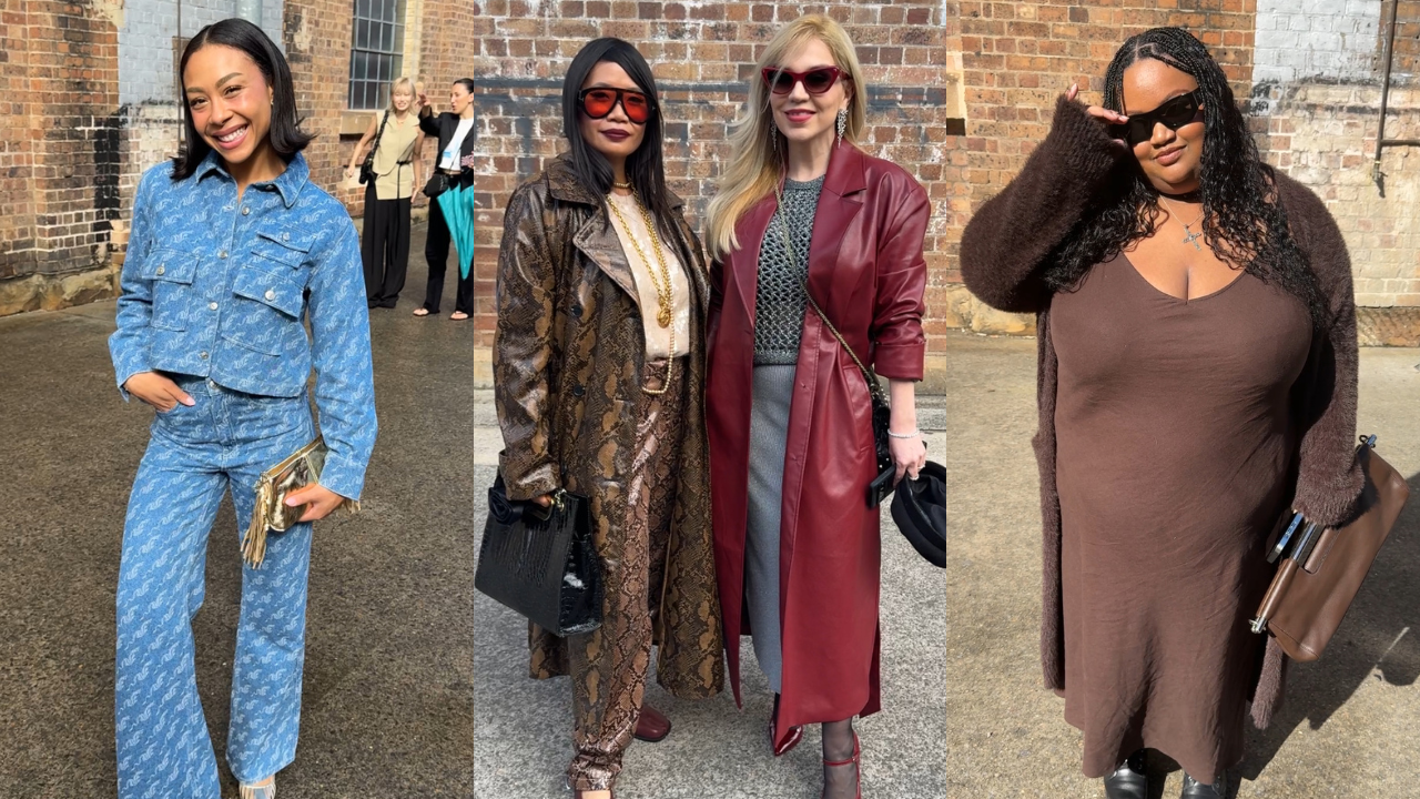 Australian Fashion Week Punters Spill On The Most Expensive Fashion Item They’ve Splurged On