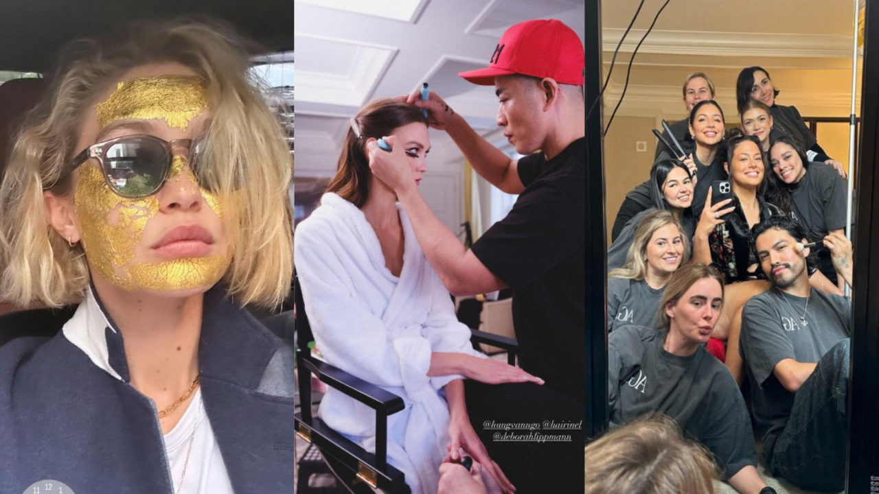 These BTS Met Gala Pics Of Celebs Getting Ready Are Giving Peak 'How The Other Half Live'
