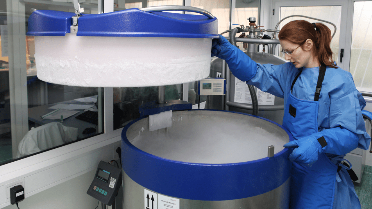 A Tiny NSW Town Just Cryogenically Froze The Southern Hemisphere’s First Ever Human Being