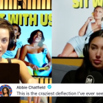 MAFS' Dom & Ella Have Made An Apology Podcast Ep But The Internet Has Quickly Labelled It Hollow