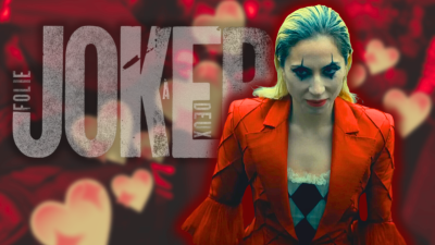 Lady Gaga As Harley Quinn In The Upcoming Joker Sequel Is Absolutely Serving, Your Honour