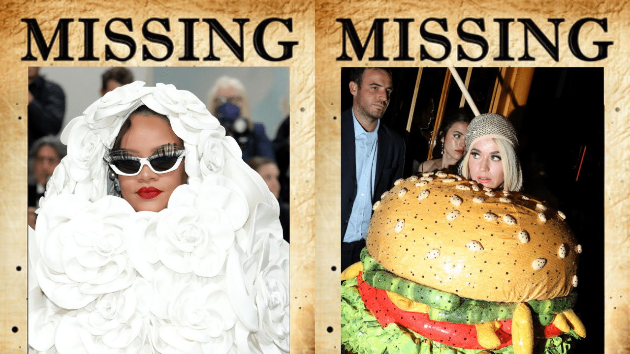 Here's Why Rihanna, Katy Perry, Blake Lively & More Met Gala Faves Skipped It This Year