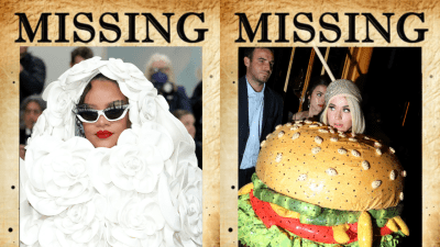 Here’s Why Rihanna, Katy Perry, Blake Lively & More Met Gala Faves Skipped It This Year