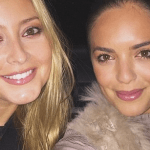 Olympia Valance Slams Sister Holly Valance's Cooked New Political Views & It's Kiss Kiss