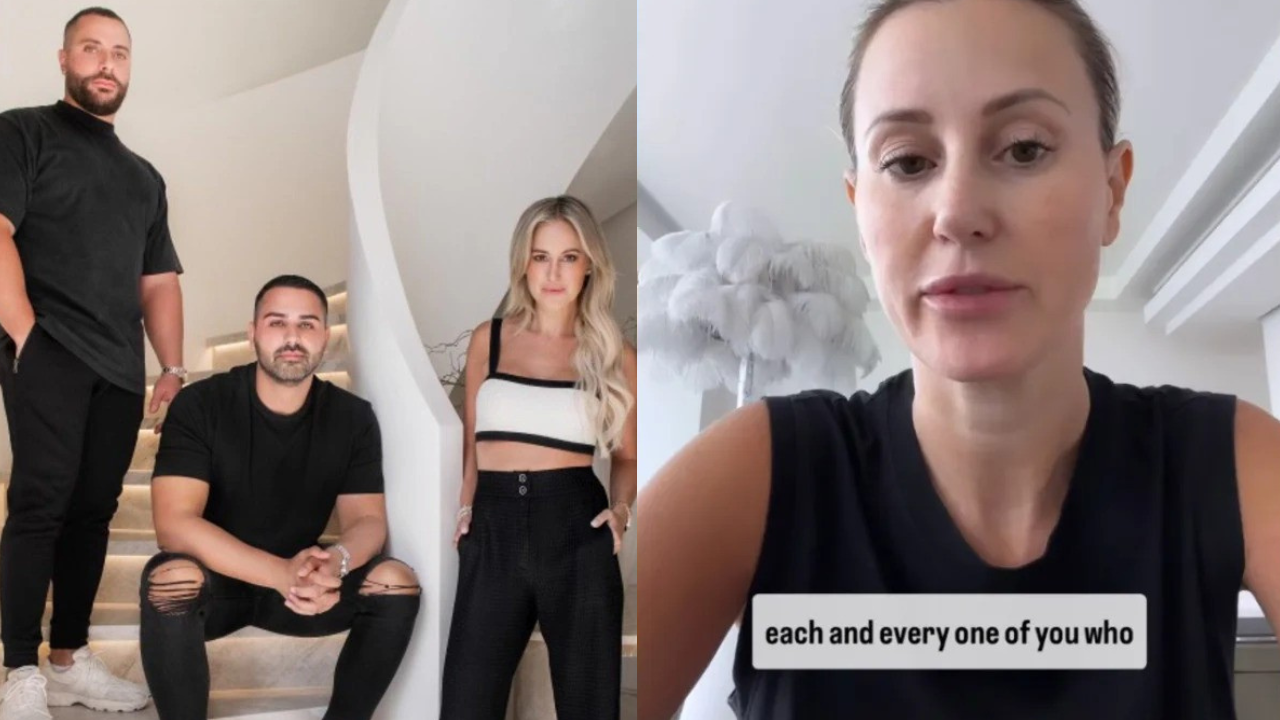 Roxy Jacenko's Bootcamp Business Partners Slam Her Social Media Vids As 'Wrong And Defamatory'