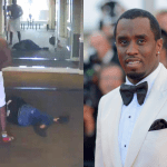 Security Video Released Of Sean 'Diddy' Combs Attacking Ex Girlfriend In Hotel