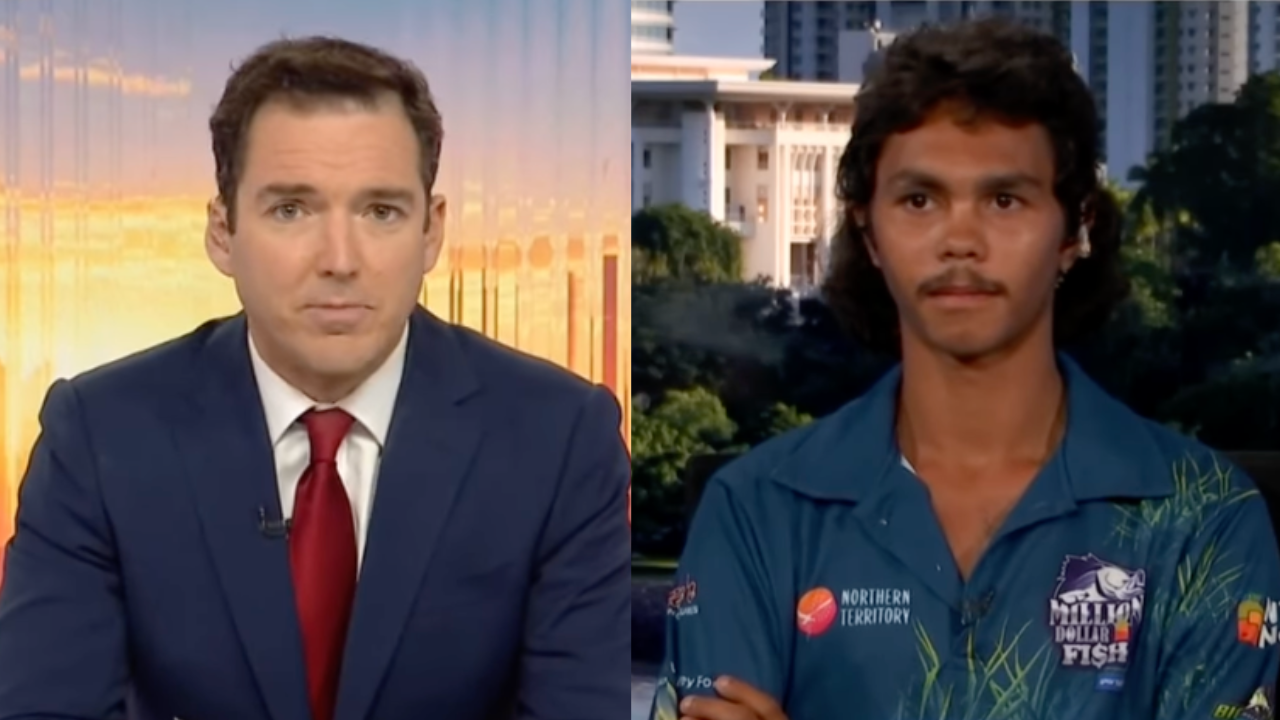 Sky News Slammed For This ‘Disgraceful’ & ‘Racist’ Interview With 19 Y.O. NT Teen Keegan Payne