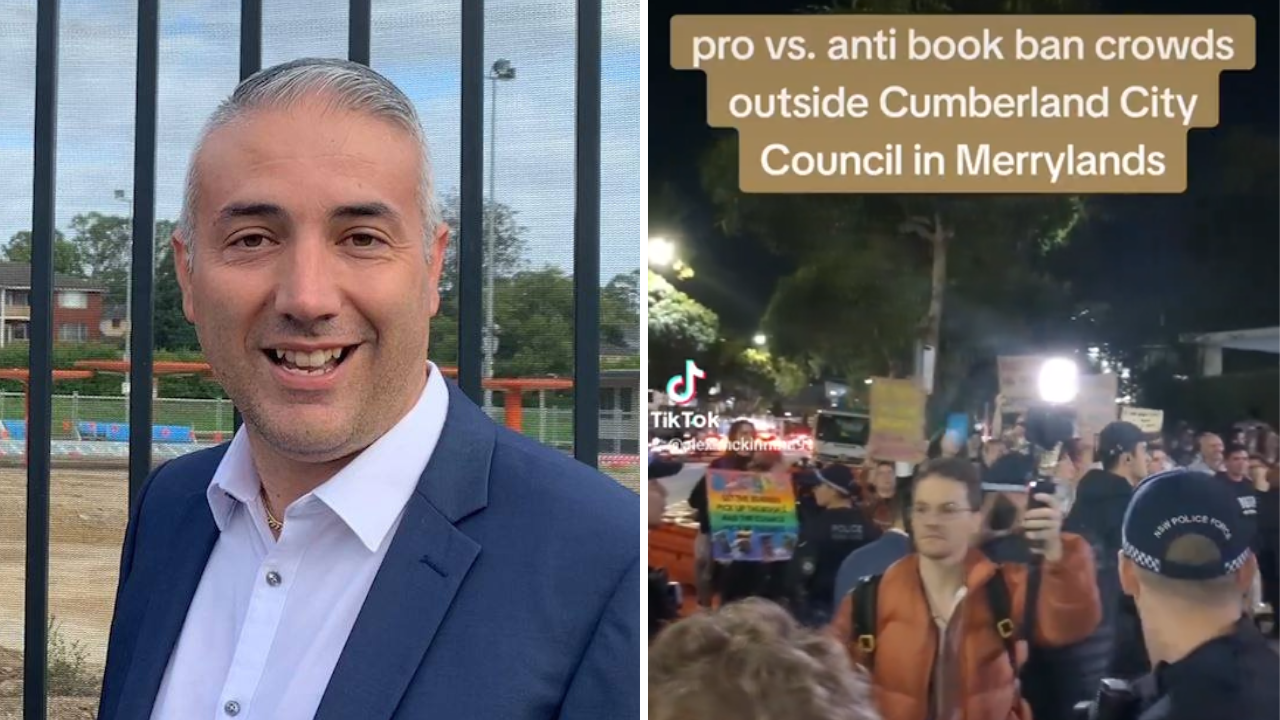 Cumberland Council Overturns Same-Sex Book Ban 13-2 After 'Fiery Meeting' & Riot Squad Presence