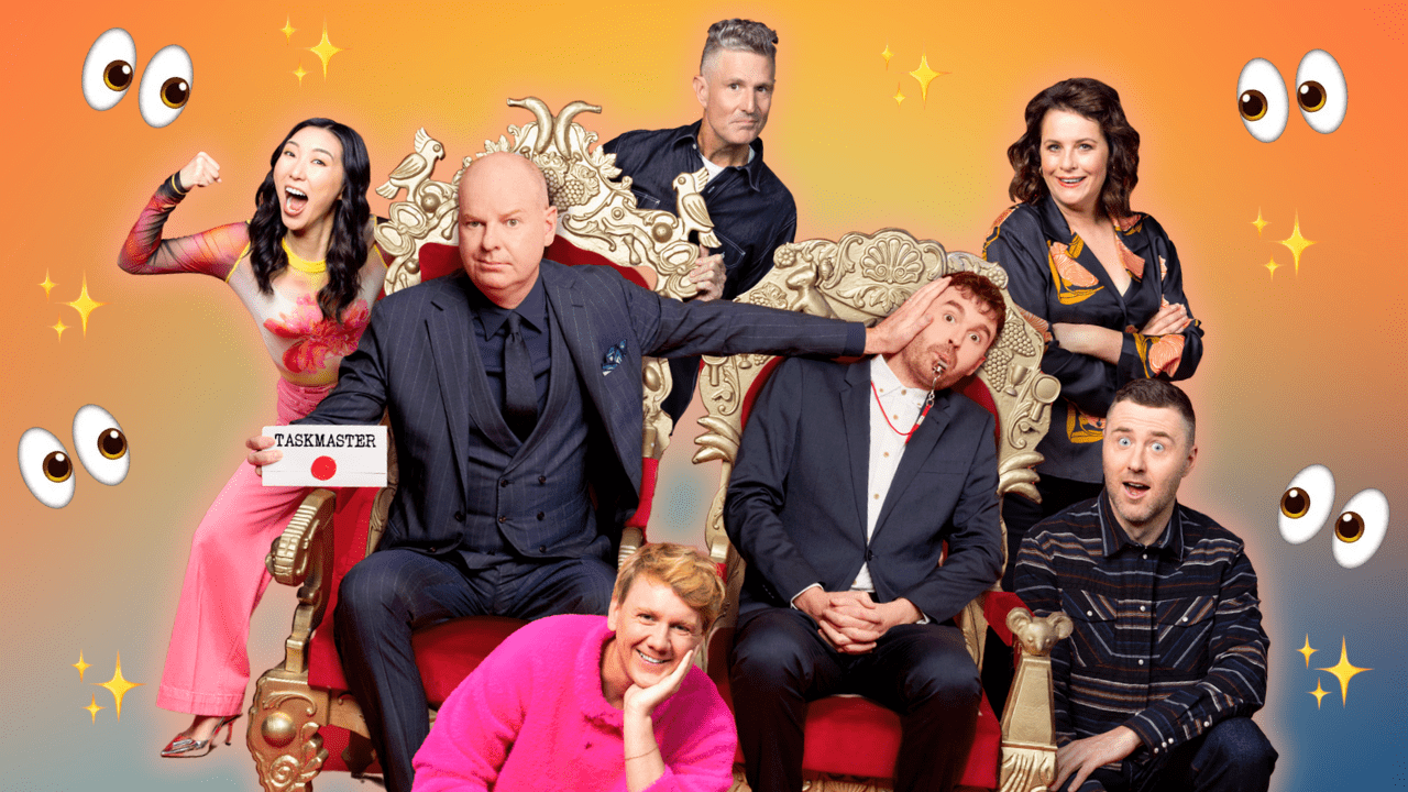 Taskmaster Australia Season 2 Dropped Its Cast Who Are Ready To Compete For Comedy Glory