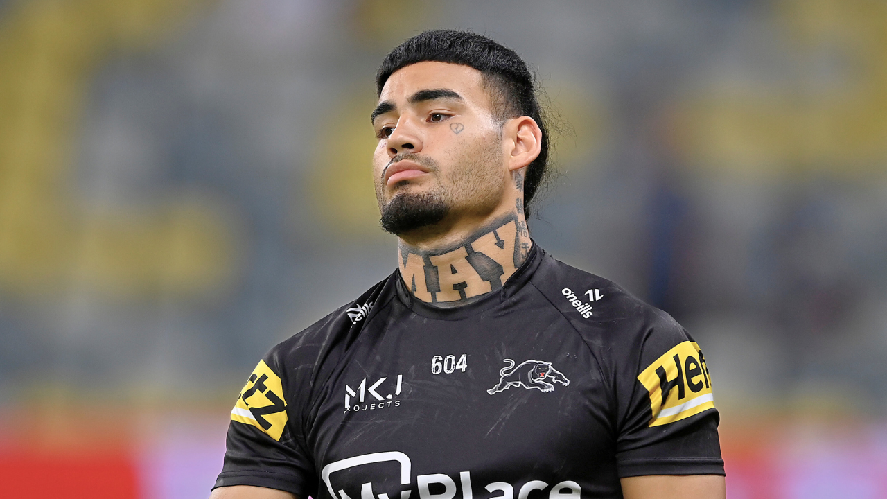 NRL Player Arrested And Charged For Allegedly Punching Woman In Her Face & Leg