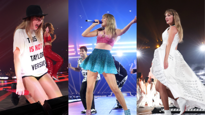 Taylor Swift’s Eras Tour Has Kicked Off Again & Fans Have Noticed A Lot Of Changes To The Show