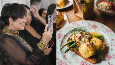 A Syd Restaurant Is Officially The World’s Most Instagrammed Venue So RIP Finding A Parking Spot
