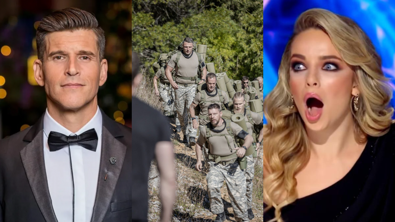 SAS Australia Is The Latest Reality Show To Be Axed Along With The Bachelor & Masked Singer